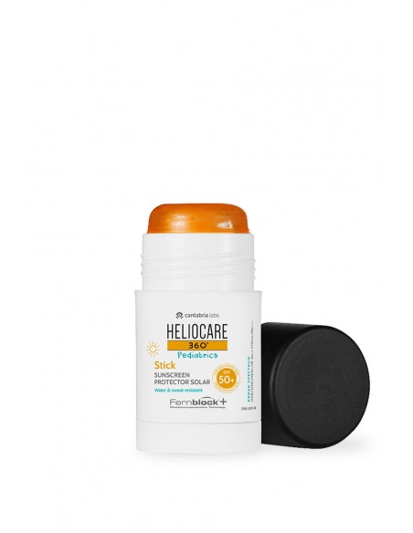 HELIOCARE 360º PEDIATRICS STICK 25G Solares infantiles y Cuidado del bebe - HELIOCARE