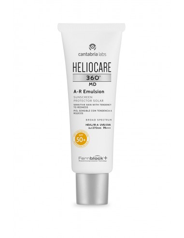 HELIOCARE 360º MD A-R EMULSION 50ML Solar facial y Solares - HELIOCARE
