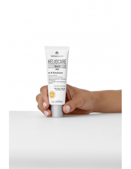 HELIOCARE 360º MD A-R EMULSION 50ML Solar facial y Solares - HELIOCARE