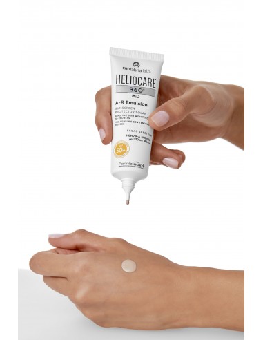 HELIOCARE 360º MD A-R EMULSION 50ML Solar facial y Solares - HELIOCARE