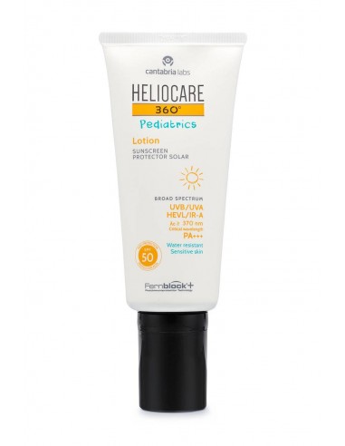 HELIOCARE 360º PEDIATRICS LOCION 200ML Solar facial y Solares - HELIOCARE