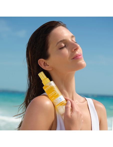 BIODERMA PHOTODERM EAU SOLAIRE ANTI-OX SPF 50 200 ML Solares y Cosmética - BIODERMA
