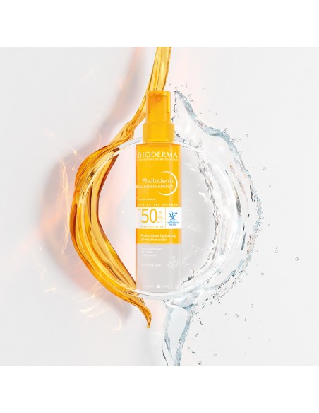 BIODERMA PHOTODERM EAU SOLAIRE ANTI-OX SPF 50 200 ML Solares y Cosmética - BIODERMA