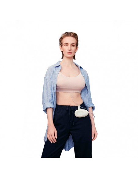 ELVIE STRIDE SACALECHES ELECTRICO Sacaleches y Lactancia - ELVIE