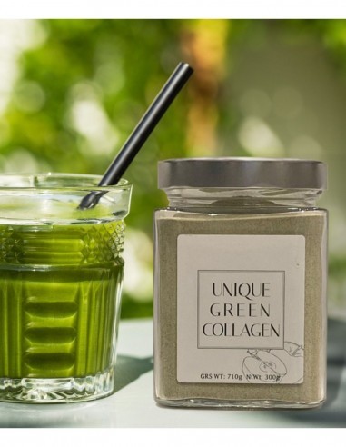 UNIQUE GREEN COLLAGEN 300G Nutricosmetica y Dietetica - 