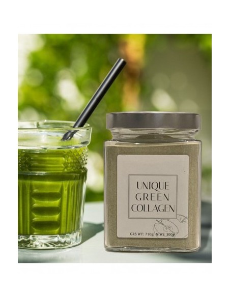 UNIQUE GREEN COLLAGEN 300G Nutricosmetica y Dietetica - 