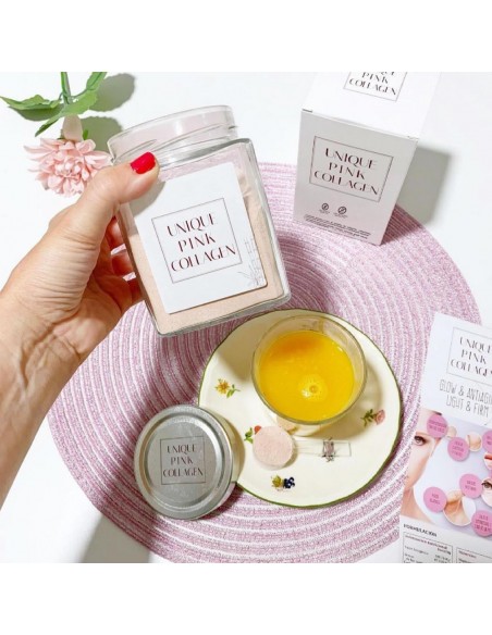 UNIQUE PINK COLLAGEN 300G Nutricosmetica y Dietetica - UNIQUE