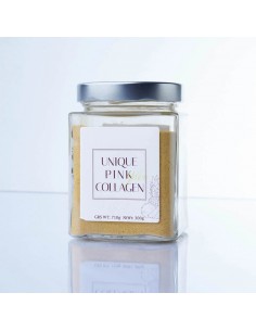 UNIQUE PINK YELLOW COLLAGEN 300G Inicio y  - UNIQUE 2