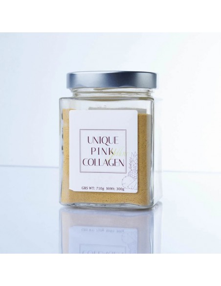 UNIQUE PINK YELLOW COLLAGEN 300G Inicio y  - UNIQUE