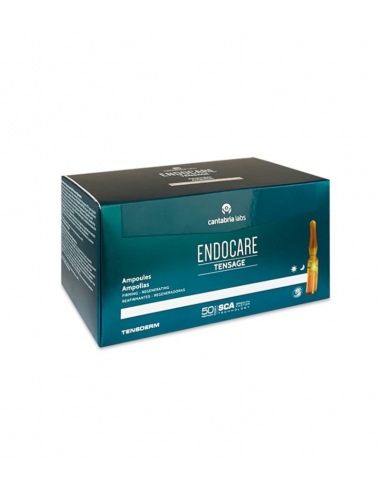 IFC ENDOCARE TENSAGE AMPOLLAS 20 AMP 2 ML