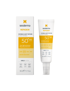 SESDERMA RESPASKIN FLUIDO INVISIBLE SPF50 50ML Solar facial y Solares - SESDERMA 2
