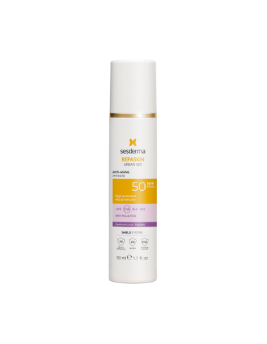 SESDERMA REPASKIN URBAN 365 ANTIEDAD SPF50 Solar facial y Solares - SESDERMA