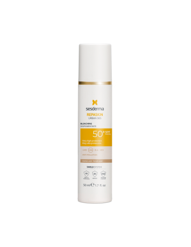 SESDERMA REPASKIN URBAN 365 DESPIGMENTANTE SPF50+ Solar facial y Solares - SESDERMA