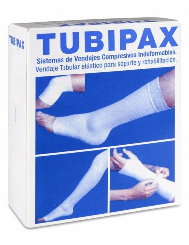 VENDA TUBIPAX COMPRESIVA T E PIERNAS Y MULOS DELGADOS Farmacia en Casa y Inicio - QUADRENY AND PAX