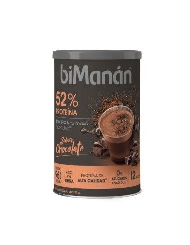 BIMANAN PRO BATIDO CHOCOLATE 360 GR