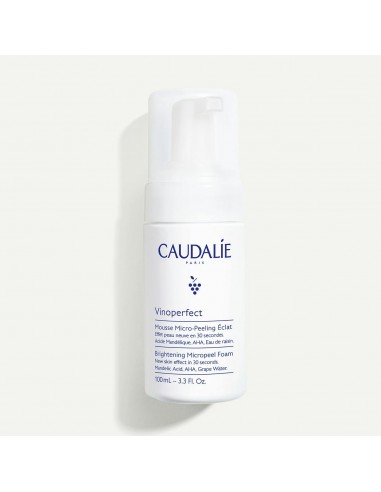 CAUDALIE VINOPERFECT MOUSSE 100ML Limpieza Facial y Cosmética facial - CAUDALIE