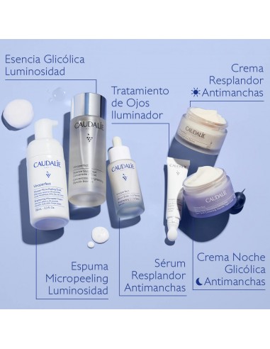 CAUDALIE VINOPERFECT MOUSSE 100ML Limpieza Facial y Cosmética facial - CAUDALIE