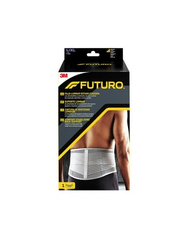 FUTURO FAJA LUMBAR ESTABILIZADORA T- L / XL