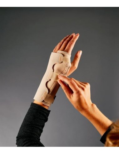 FUTURO MUÑEQUERA FERULA REVERSIBLE TALLA M Sujeccion y Ortopedia - 3M ESPAÑA