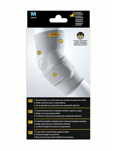 FUTURO CODERA 3M COMFORT LIFT T- GDE Coderas y Ortopediia - 3M ESPAÑA