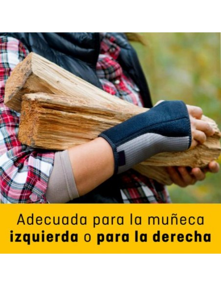 FUTURO MUÑEQUERA ESTABILIZADORA REVERSIBLE Y AJUSTBLE Sujeccion y Ortopedia - 3M ESPAÑA