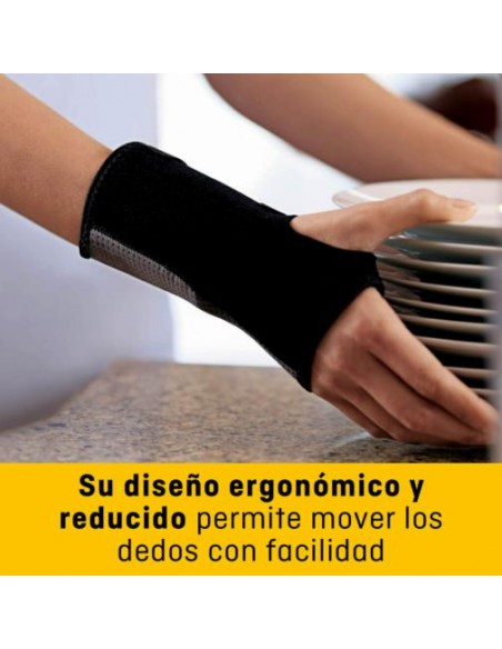 FUTURO MUÑEQUERA ESTABILIZADORA REVERSIBLE Y AJUSTBLE Sujeccion y Ortopedia - 3M ESPAÑA