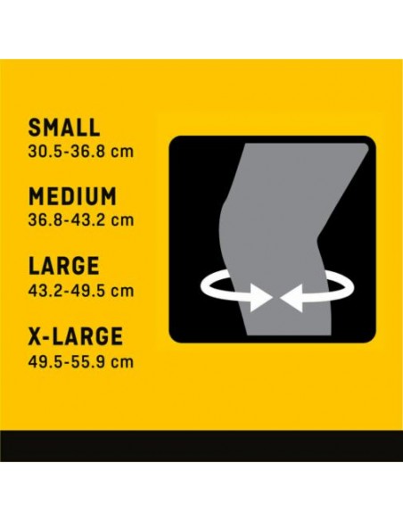 FUTURO RODILLERA COMFORT TALLA M Farmacia en Casa y Inicio - 3M ESPAÑA