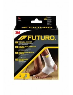 FUTURO TOBILLERA 3M COMFORT LIFT T- GDE Sujeccion y Ortopedia - 3M ESPAÑA