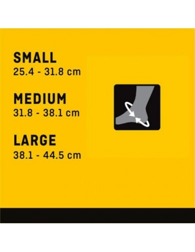 FUTURO TOBILLERA 3M COMFORT LIFT T- GDE Sujeccion y Ortopedia - 3M ESPAÑA