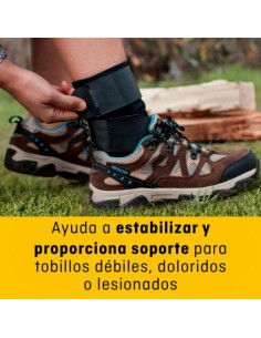 FUTURO ESTABILIZADOR DE TOBILLO SPORT Sujeccion y Ortopedia - 3M ESPAÑA 2