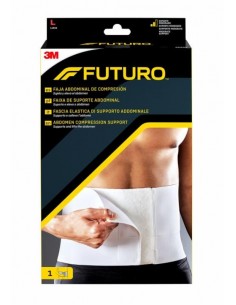 FUTURO FAJA ABDOMINAL TALLA L Fajas y Ortopediia - 3M ESPAÑA