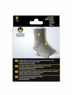 FUTURO TOBILLERA COMFORT LIFT T-S Sujeciones y Ortopediia - 3M ESPAÑA 2