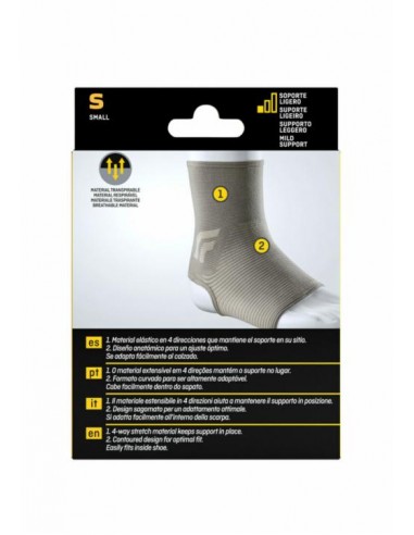 FUTURO TOBILLERA COMFORT LIFT T-S Sujeciones y Ortopediia - 3M ESPAÑA