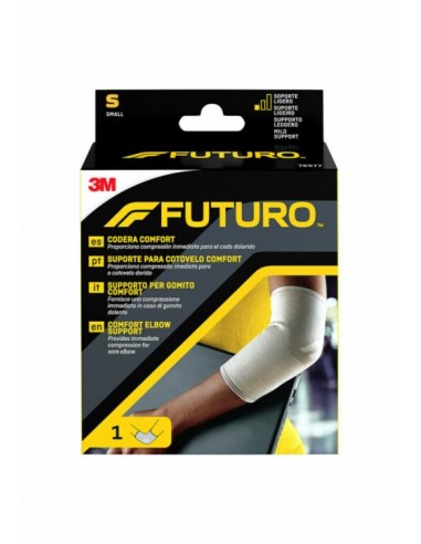 FUTURO CODERA CONFORT TALLA S Coderas y Ortopediia - 3M ESPAÑA