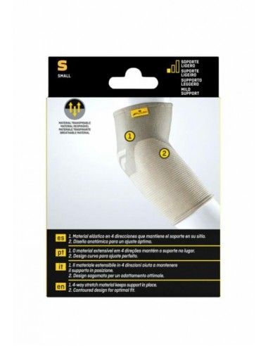 FUTURO CODERA CONFORT TALLA S Coderas y Ortopediia - 3M ESPAÑA