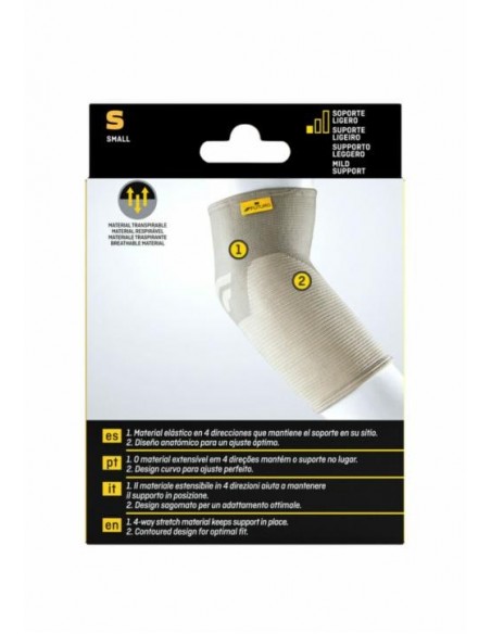 FUTURO CODERA CONFORT TALLA S Coderas y Ortopediia - 3M ESPAÑA