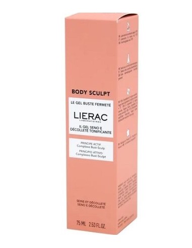 BUST-LIFT GEL  REAFIRMANTE DE BUSTO 75ML Busto y Cosmetica Corporal