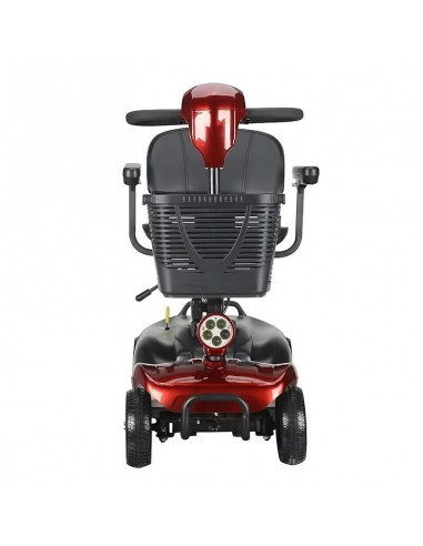 SUZUKA SCOOTER COLOR BURDEOS 1486SC Scooter y Ayudas dinamicas - 