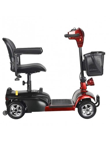 SUZUKA SCOOTER COLOR BURDEOS 1486SC Scooter y Ayudas dinamicas - 