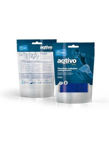 PRIM AQTIVO SPORT VENDAJE TUBULAR TALLA A Ortopedia y Inicio - PRIM