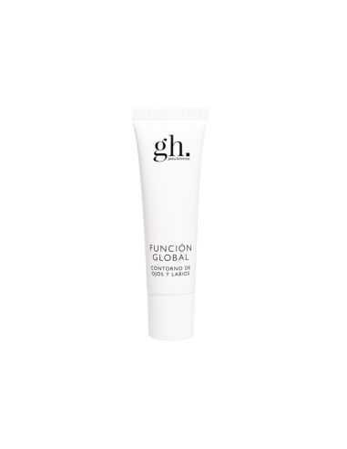 GEMA HERRERÍAS FUNCIÓN GLOBAL CONTORNO DE OJOS Y LABIOS 30 ML Contorno Ojos y Contorno Ojos - GEMA HERRERÍAS