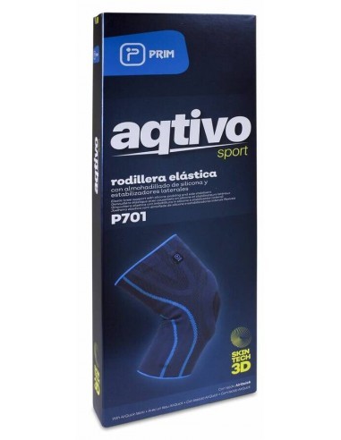 PRIM AQTIVO SPORT RODILLERA FLEJES TALLA XL Rodilleras y Sujecion - PRIM