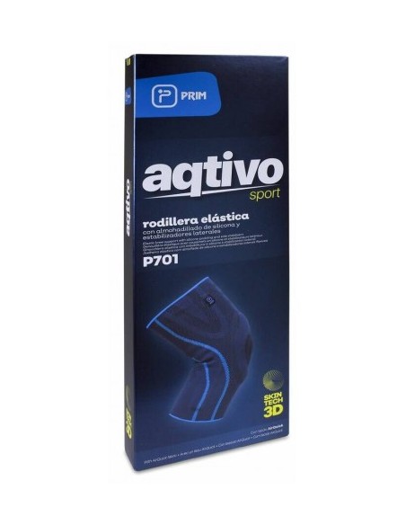 PRIM AQTIVO SPORT RODILLERA FLEJES TALLA XL Rodilleras y Sujecion - PRIM