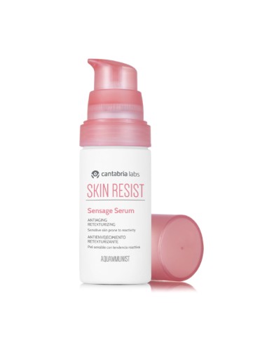 ENDOCARE SKIN RESIST TENSAGE SERUM 30ML Hidratación piel con Rojeces y Hidratación - ENDOCARE