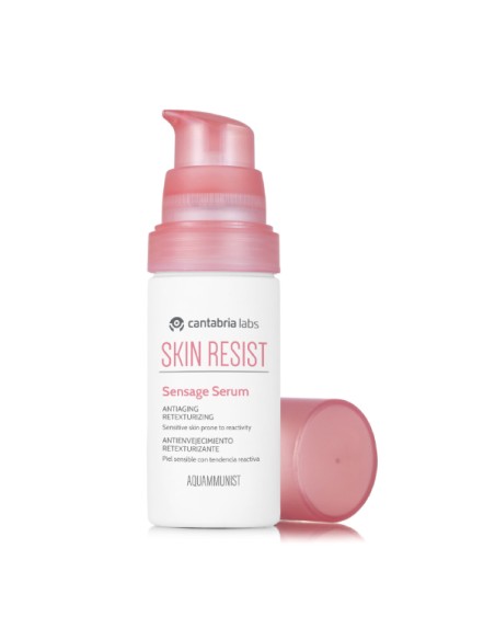 ENDOCARE SKIN RESIST TENSAGE SERUM 30ML Hidratación piel con Rojeces y Hidratación - ENDOCARE
