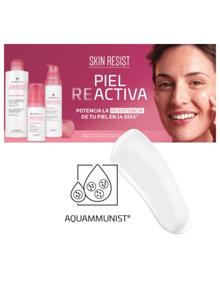 ENDOCARE SKIN RESIST TENSAGE SERUM 30ML Hidratación piel con Rojeces y Hidratación - ENDOCARE