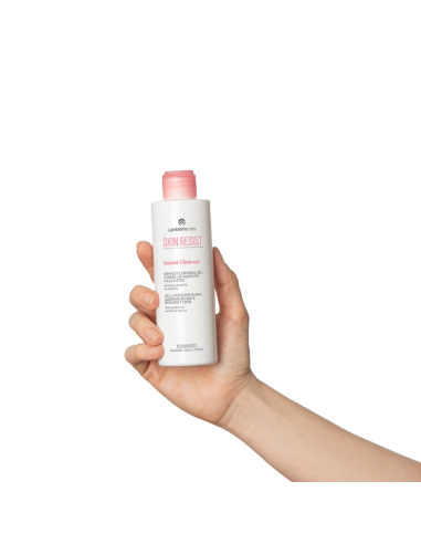 ENDOCARE SKIN RESIST VELVET LIMPIADOR 200ML Piel Sensible y Limpieza Facial - ENDOCARE