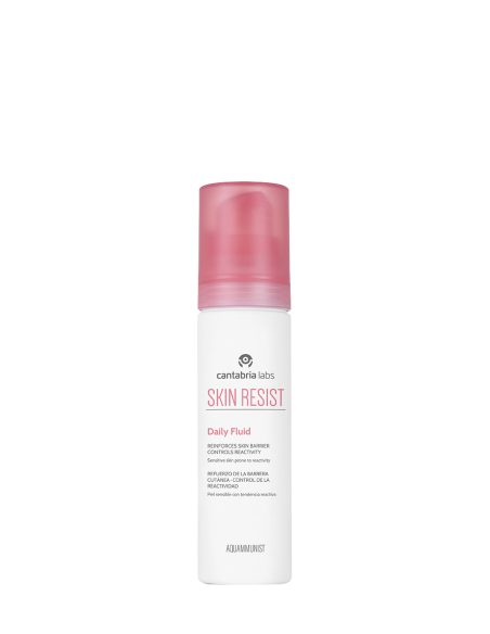 ENDOCARE SKIN RESIST FLUIDO DIARIO 50ML Hidratación piel con Rojeces y Hidratación - ENDOCARE