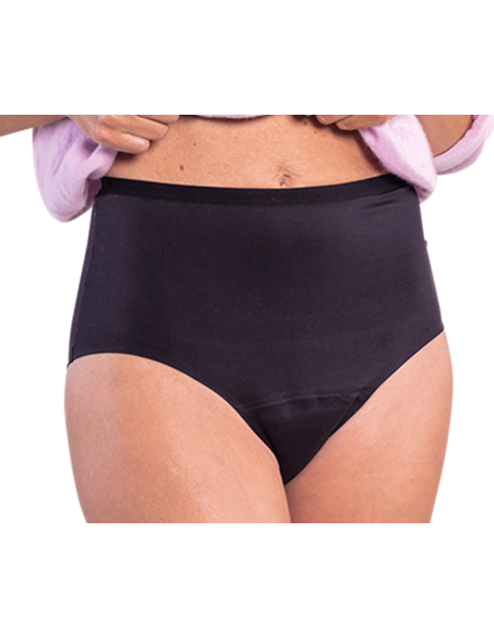 ENNA BRAGA CINTURA ALTA PERDIDA DE ORINA TALLA L Incontinencia y Higiene Intima - ENNA