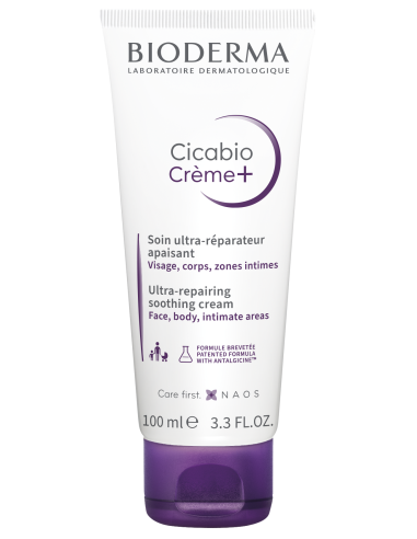 BIODERMA CICABIO CREMA 100ML Salud y Inicio - BIODERMA